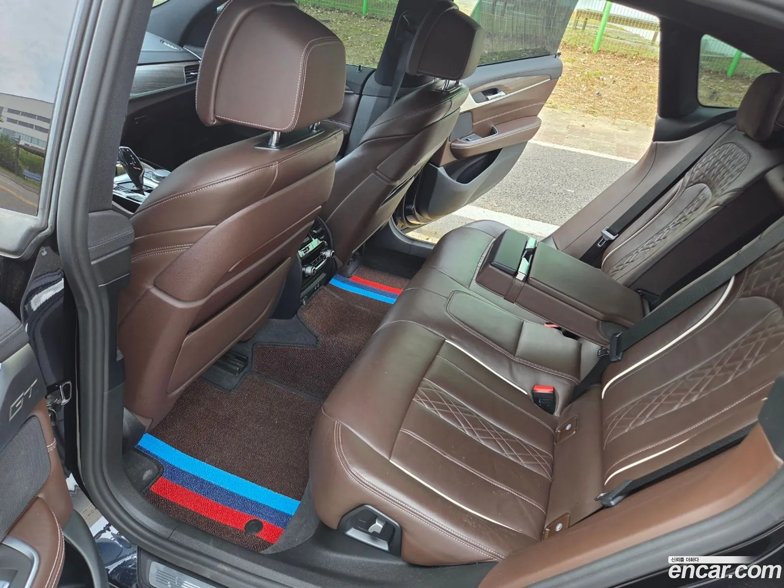 BMW 6 Series GT 2020 — 12