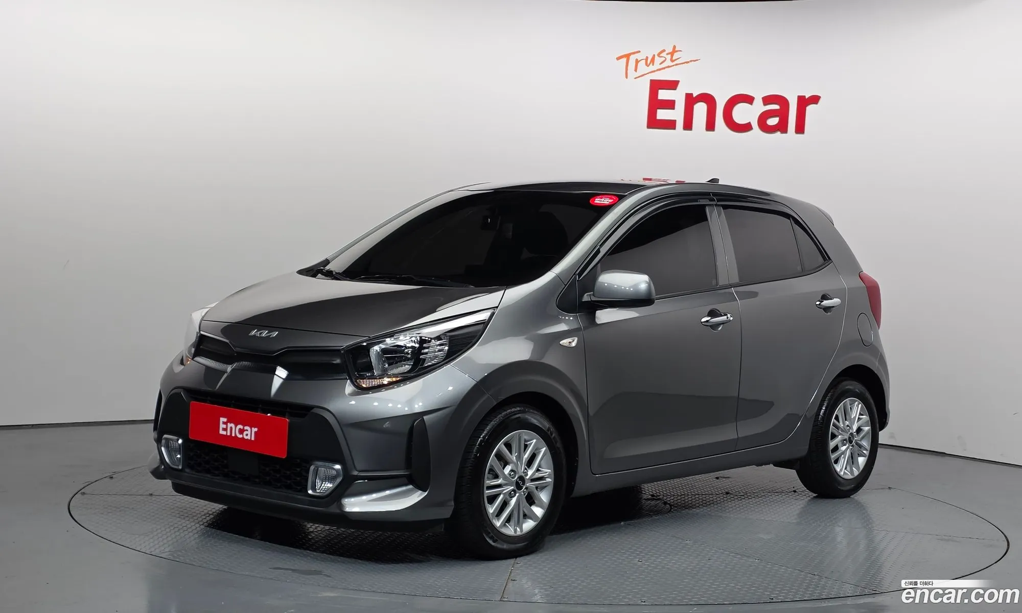 Kia Morning Urban 2022 — 4