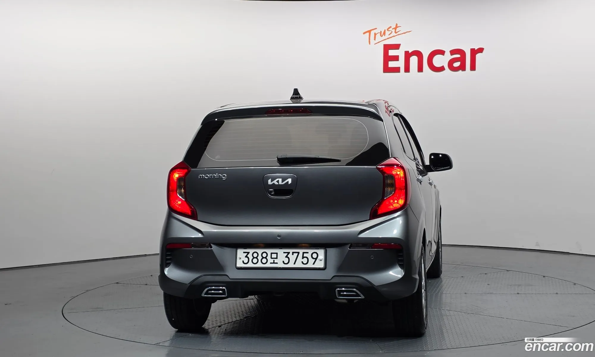 Kia Morning Urban 2022 — 2