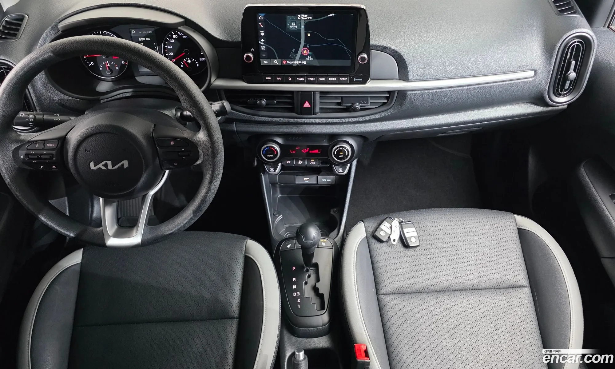 Kia Morning Urban 2022 — 3