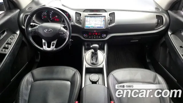 Kia Sportage R 2012 — 4