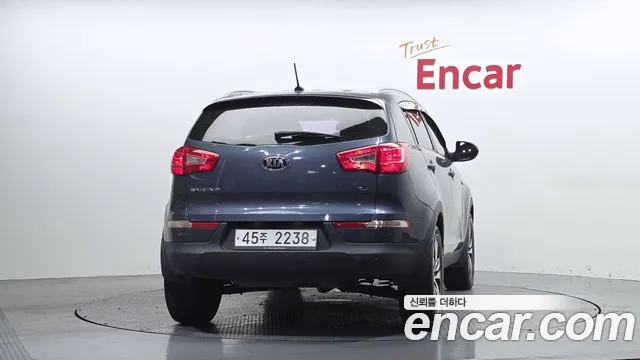 Kia Sportage R 2012 — 3