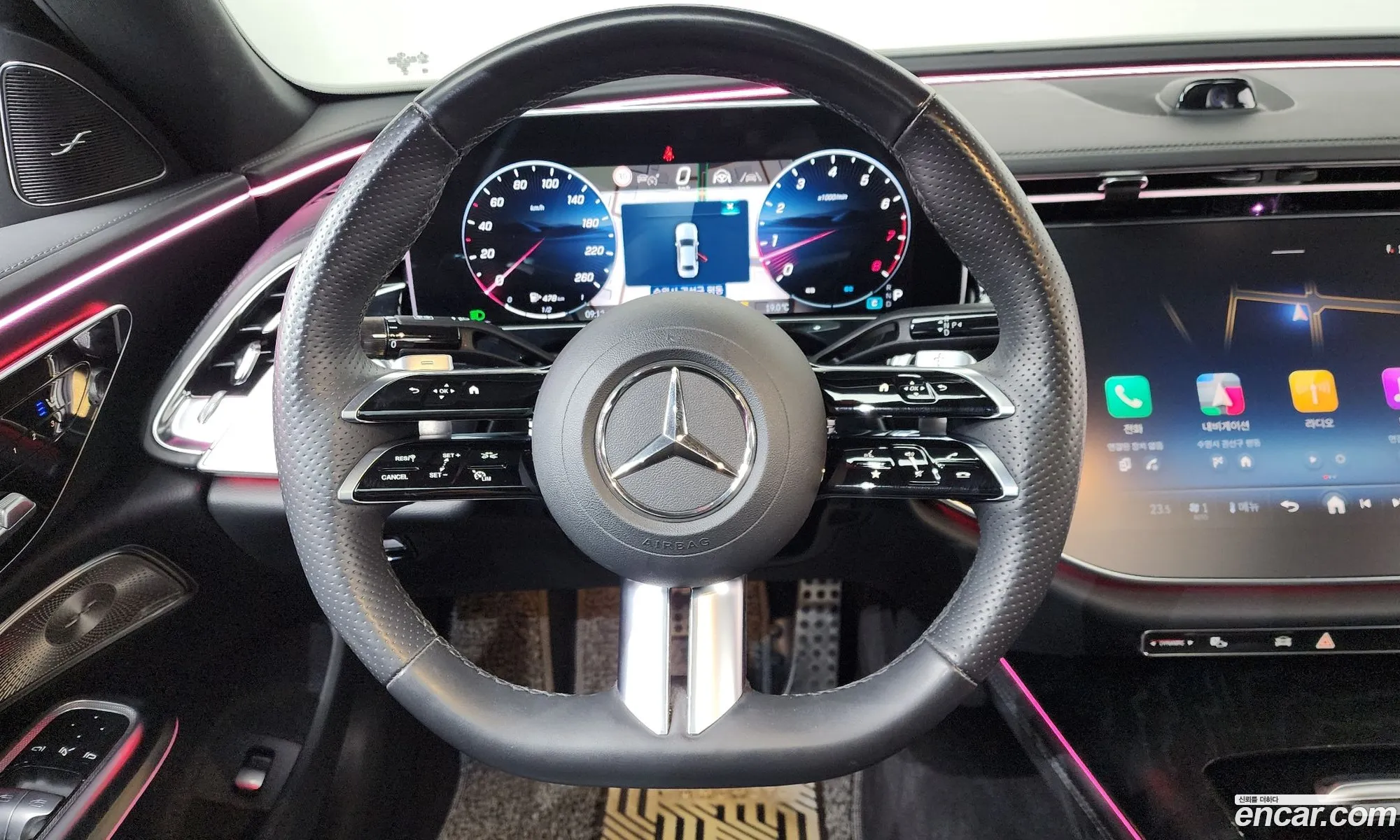Mercedes-Benz E-Class W214 2024 — 5