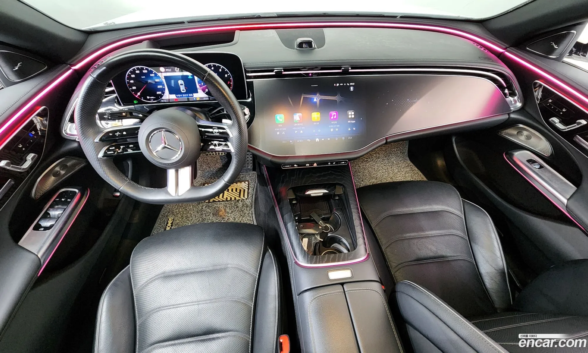 Mercedes-Benz E-Class W214 2024 — 10