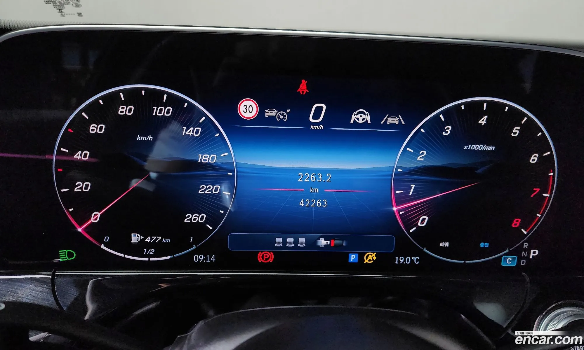 Mercedes-Benz E-Class W214 2024 — 4