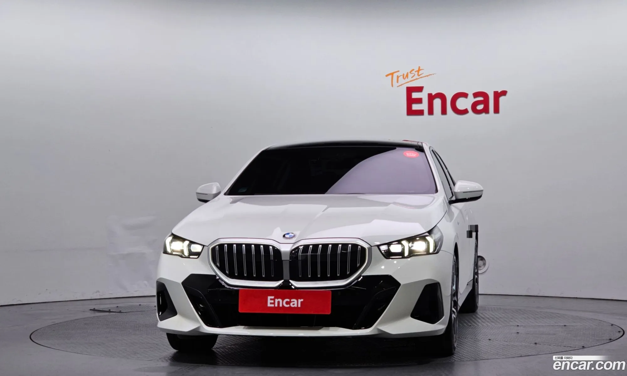 BMW 5 Series 2024 — 6