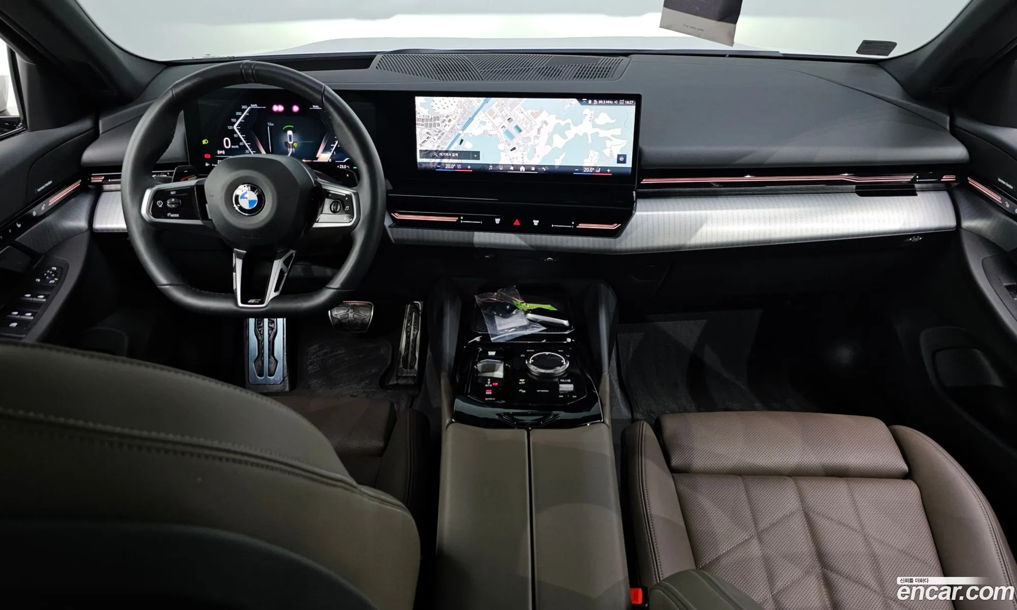 BMW 5 Series 2024 — 13