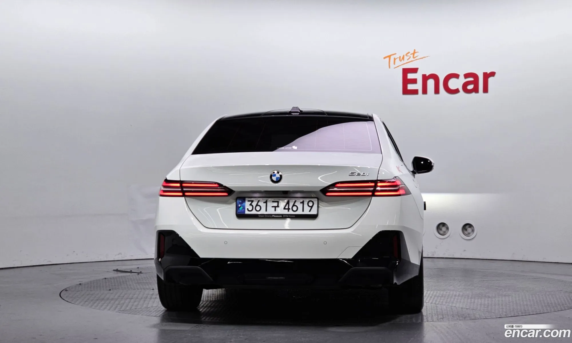 BMW 5 Series 2024 — 24