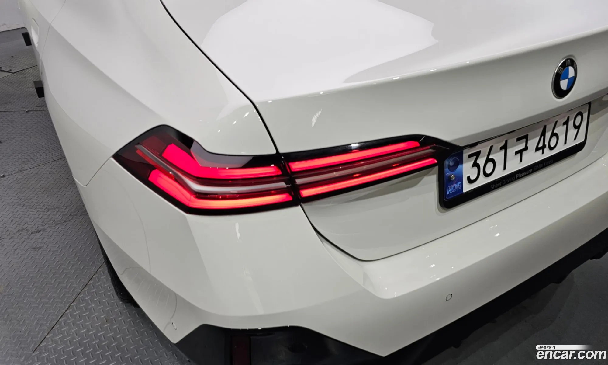 BMW 5 Series 2024 — 3