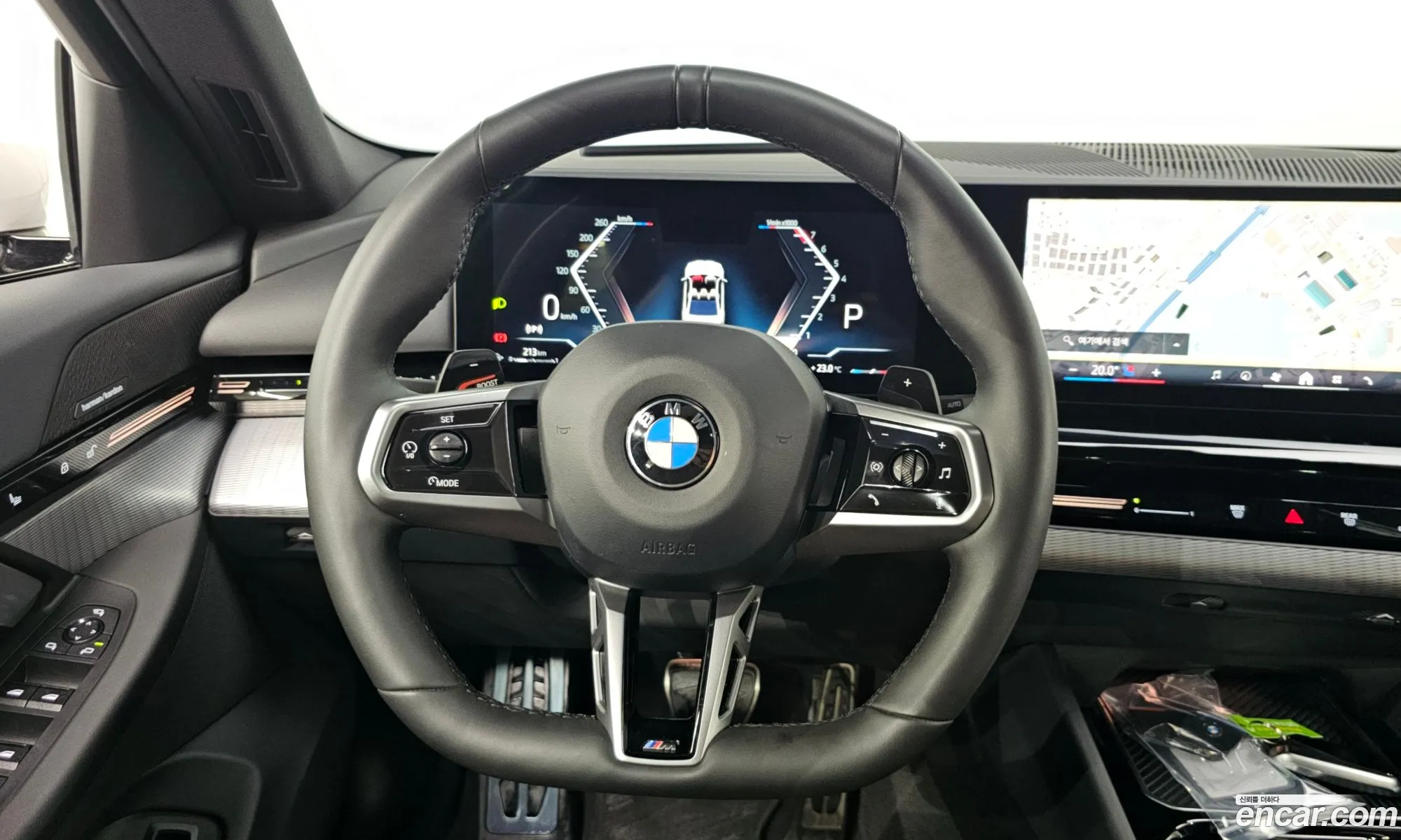 BMW 5 Series 2024 — 23