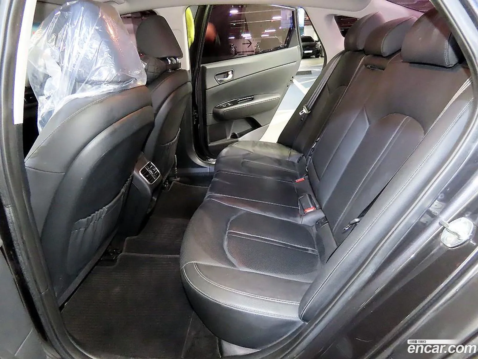 Kia K5 Hybrid 2018 — 3