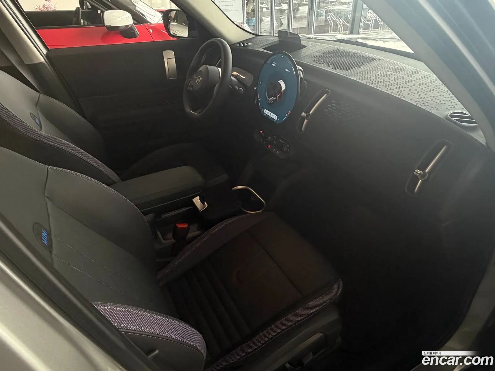 Mini Cooper Countryman Electric 2025 — 7