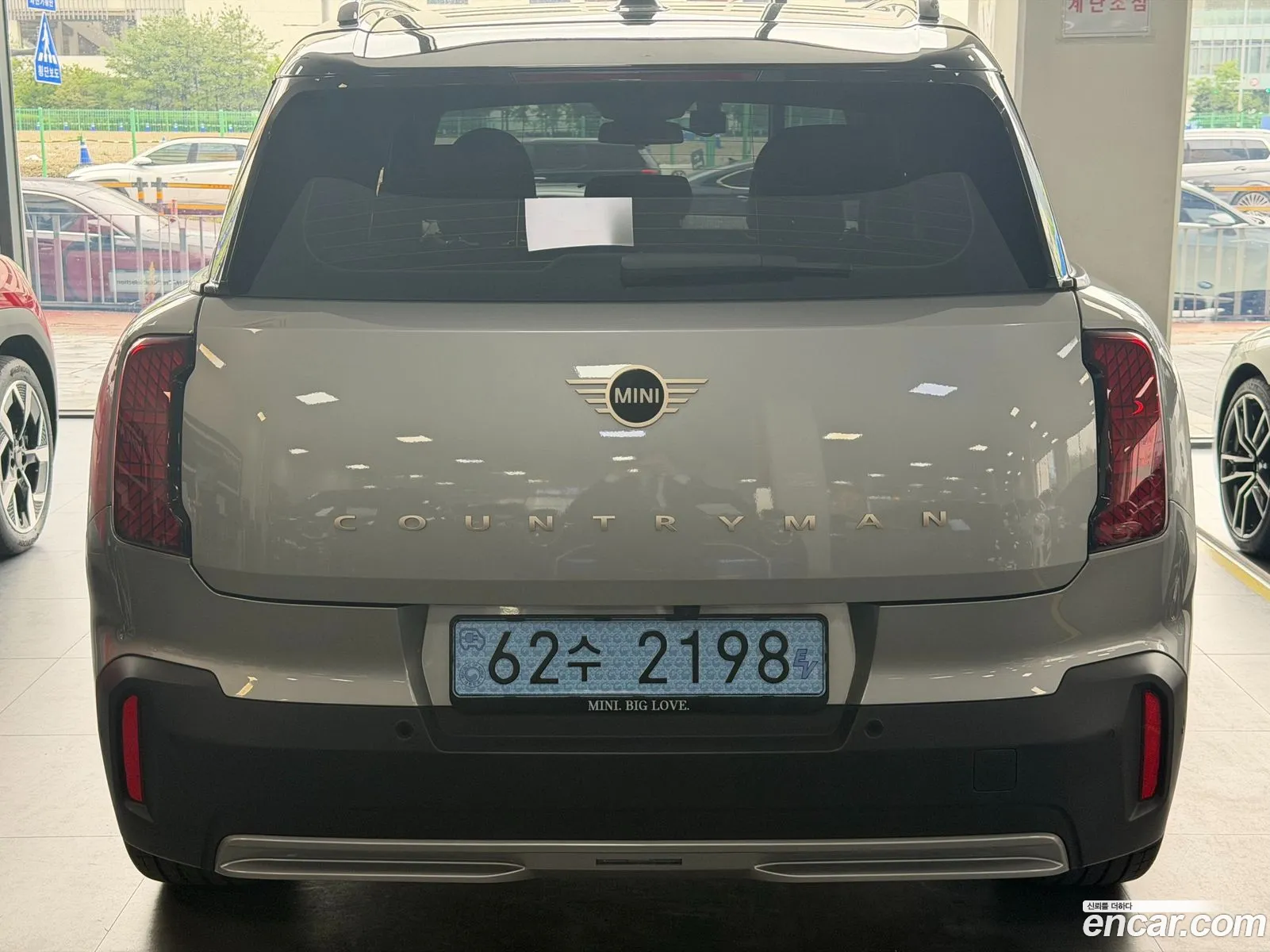 Mini Cooper Countryman Electric 2025 — 6