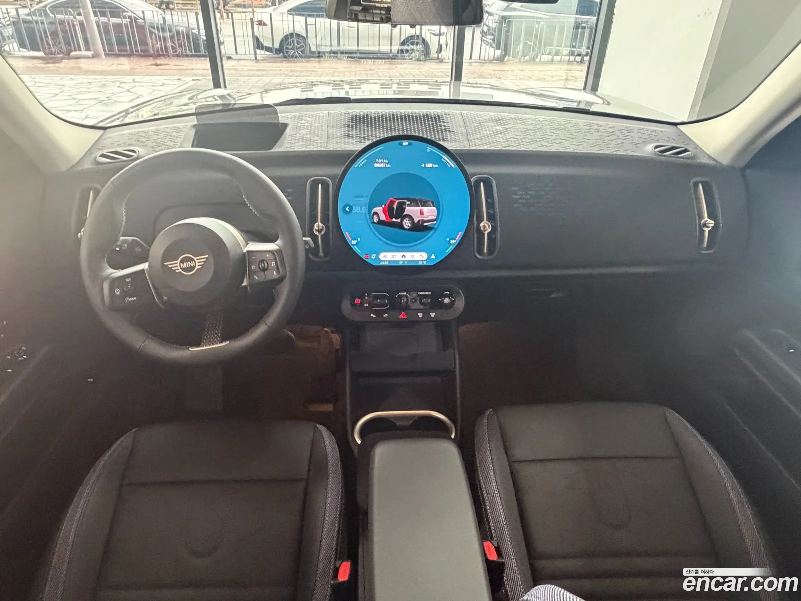 Mini Cooper Countryman Electric 2025 — 17
