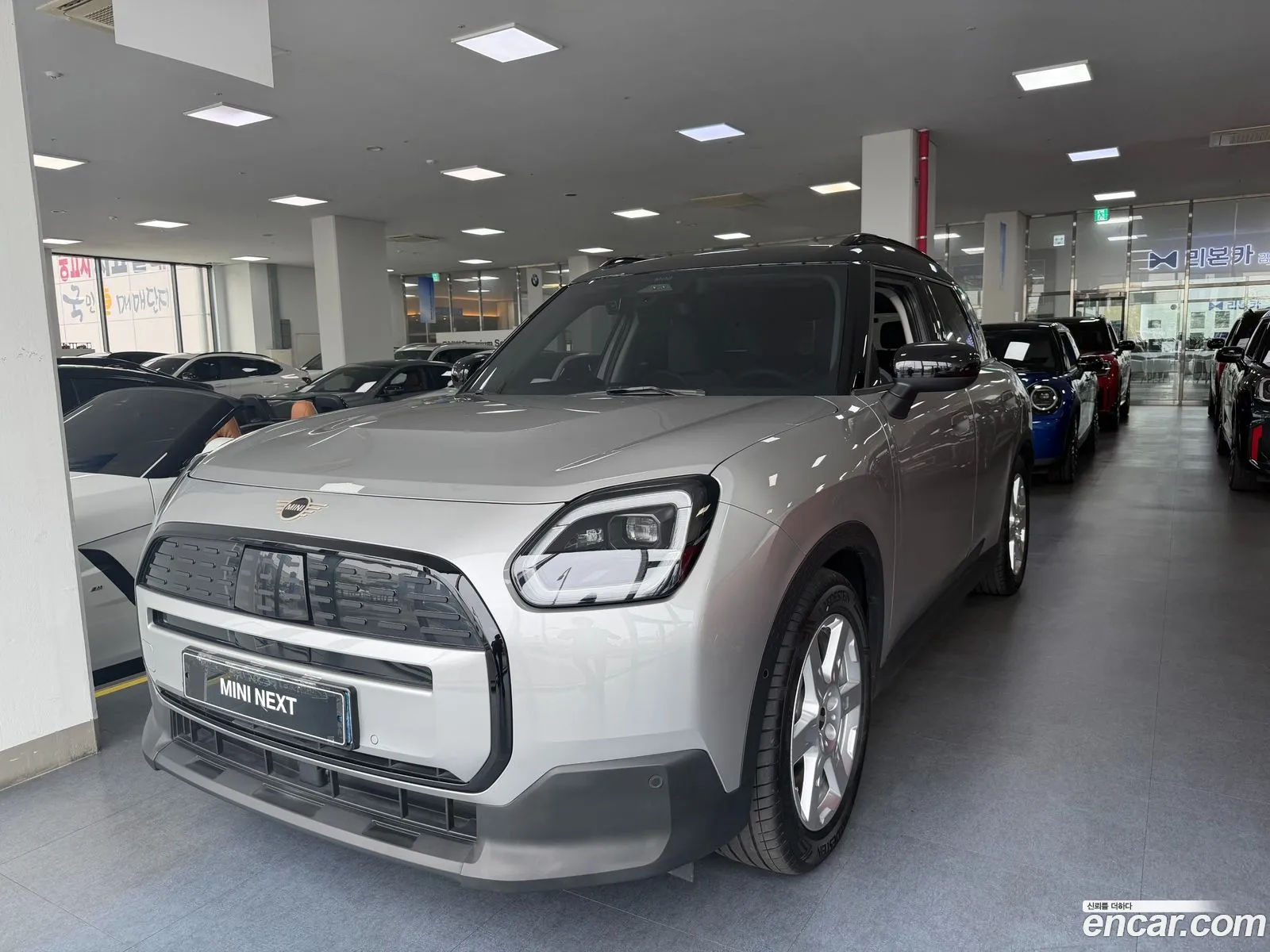 Mini Cooper Countryman Electric 2025 — 19