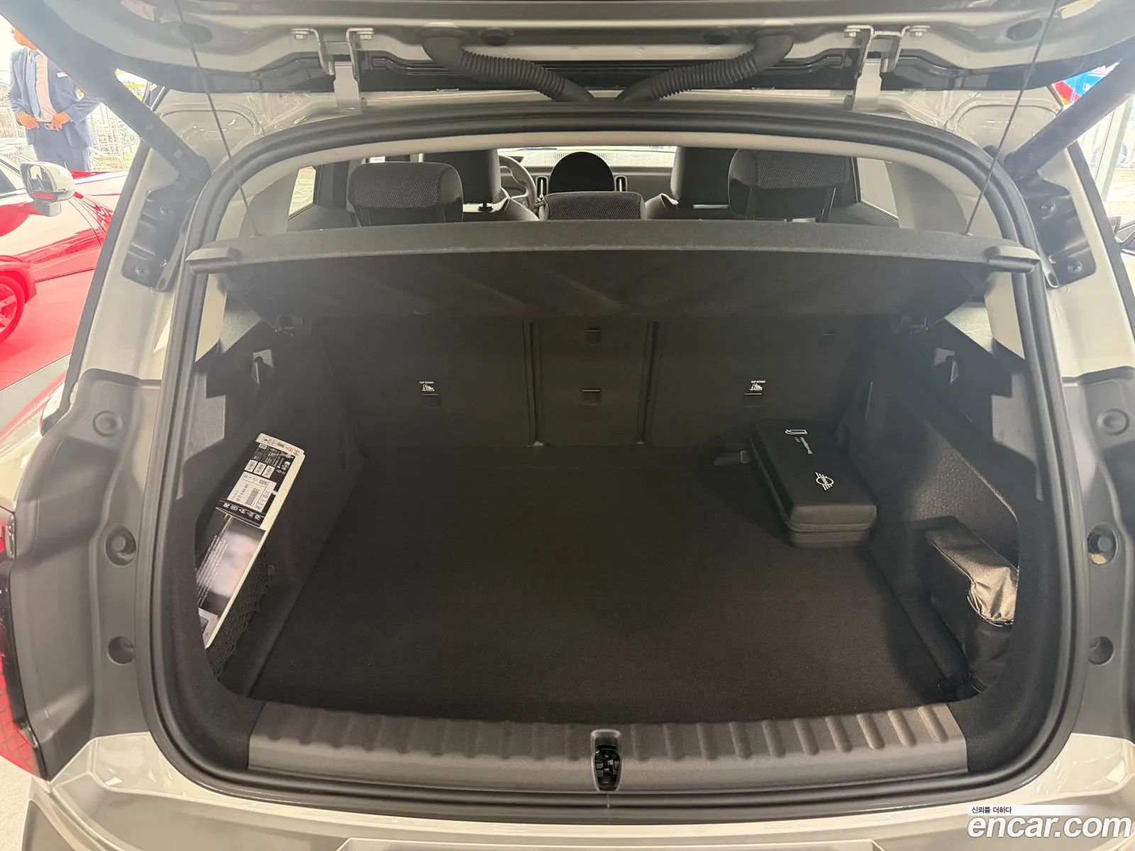 Mini Cooper Countryman Electric 2025 — 12