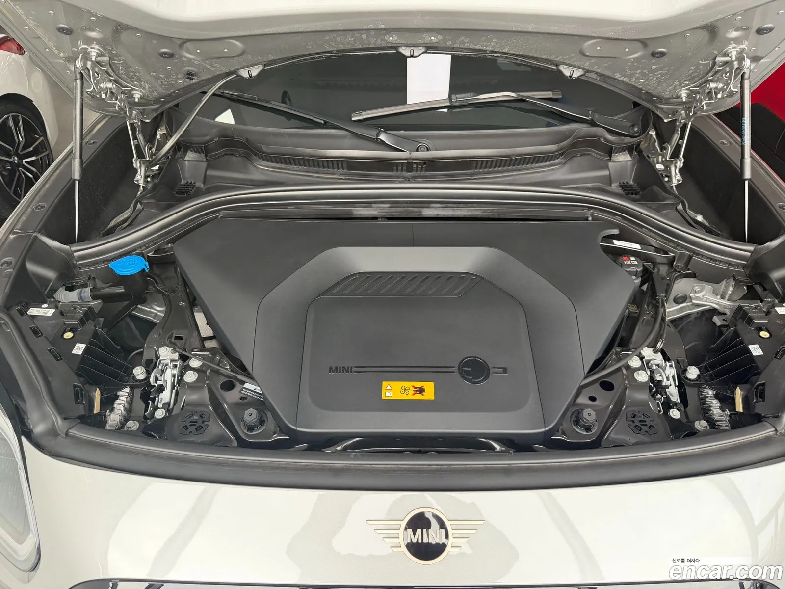 Mini Cooper Countryman Electric 2025 — 10