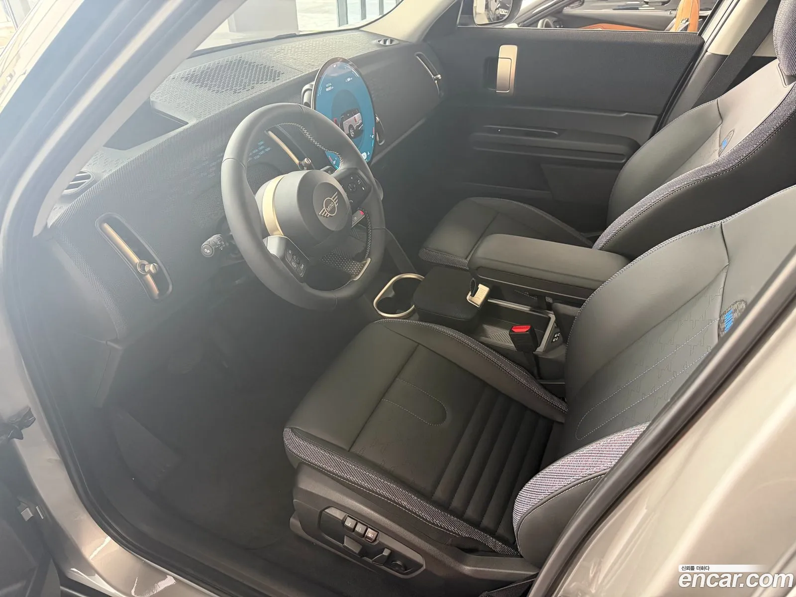 Mini Cooper Countryman Electric 2025 — 15