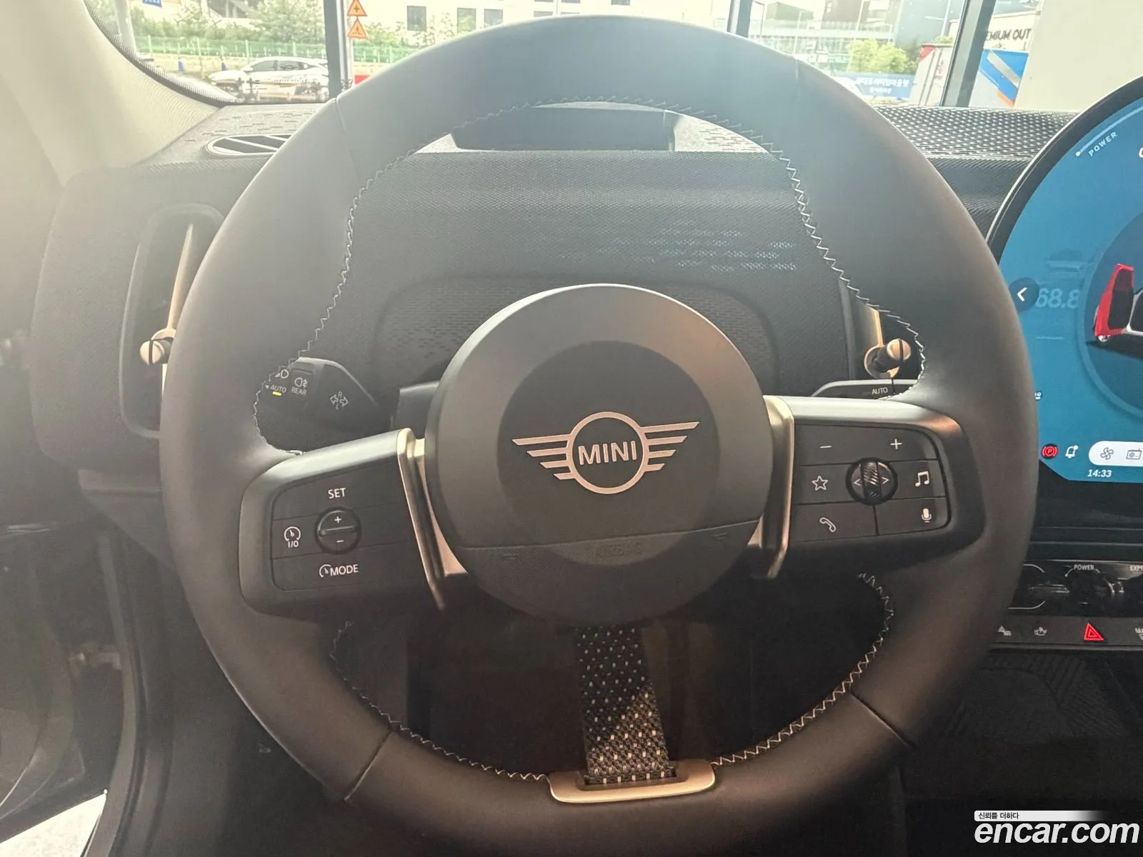Mini Cooper Countryman Electric 2025 — 18