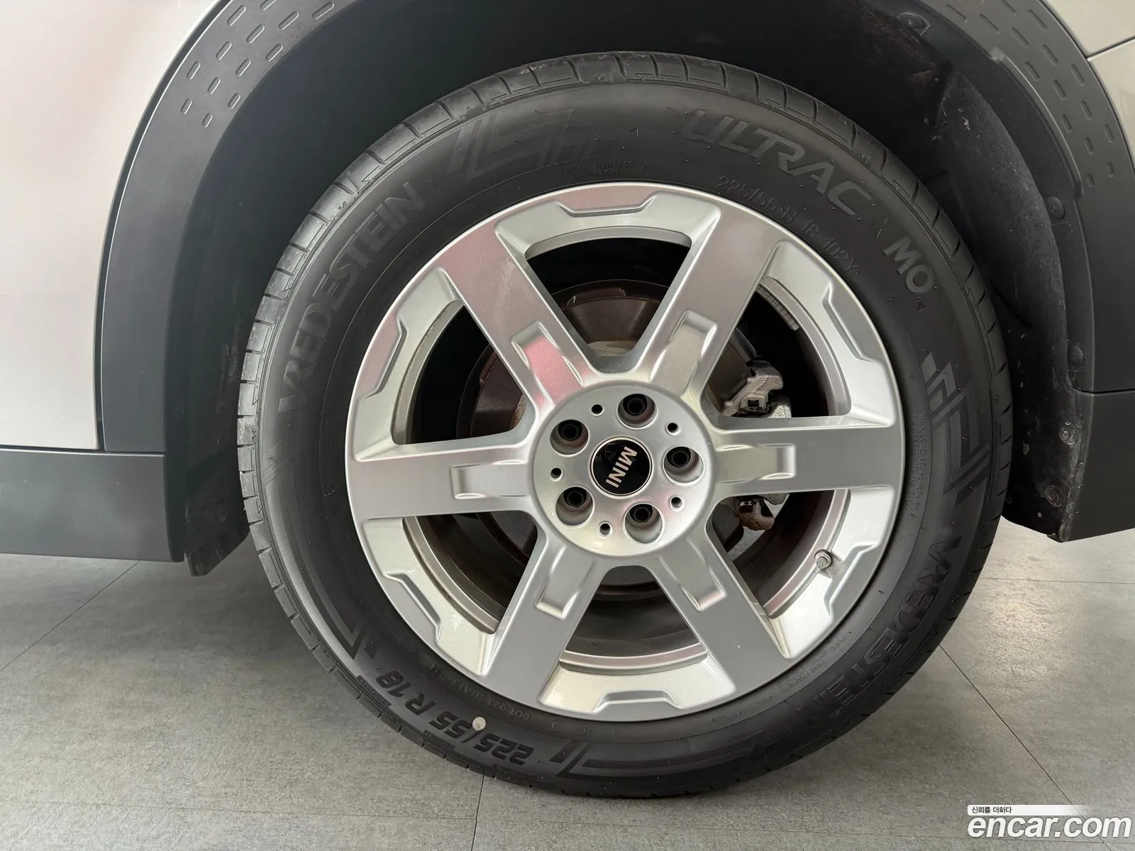Mini Cooper Countryman Electric 2025 — 3