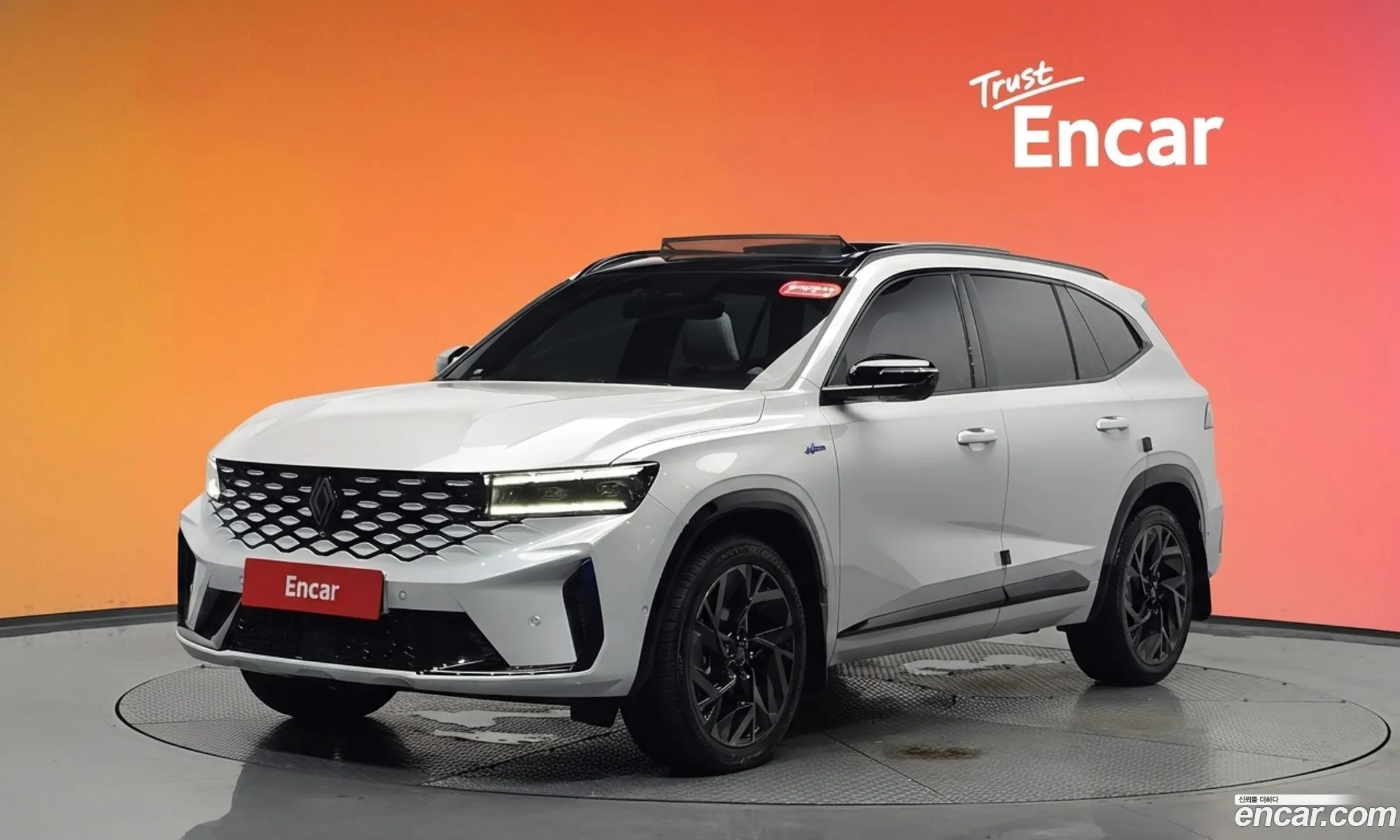 Renault Korea (Samsung) Grand Koleos 2025 — 2
