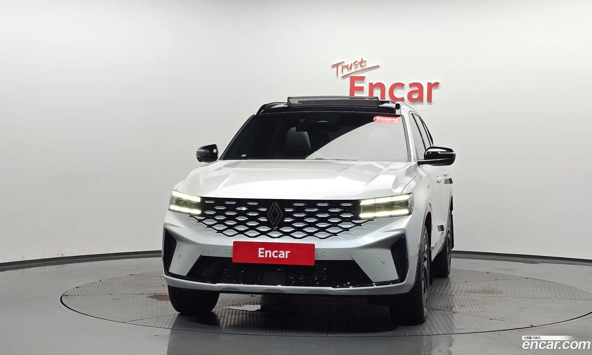 Renault Korea (Samsung) Grand Koleos 2025 — 3