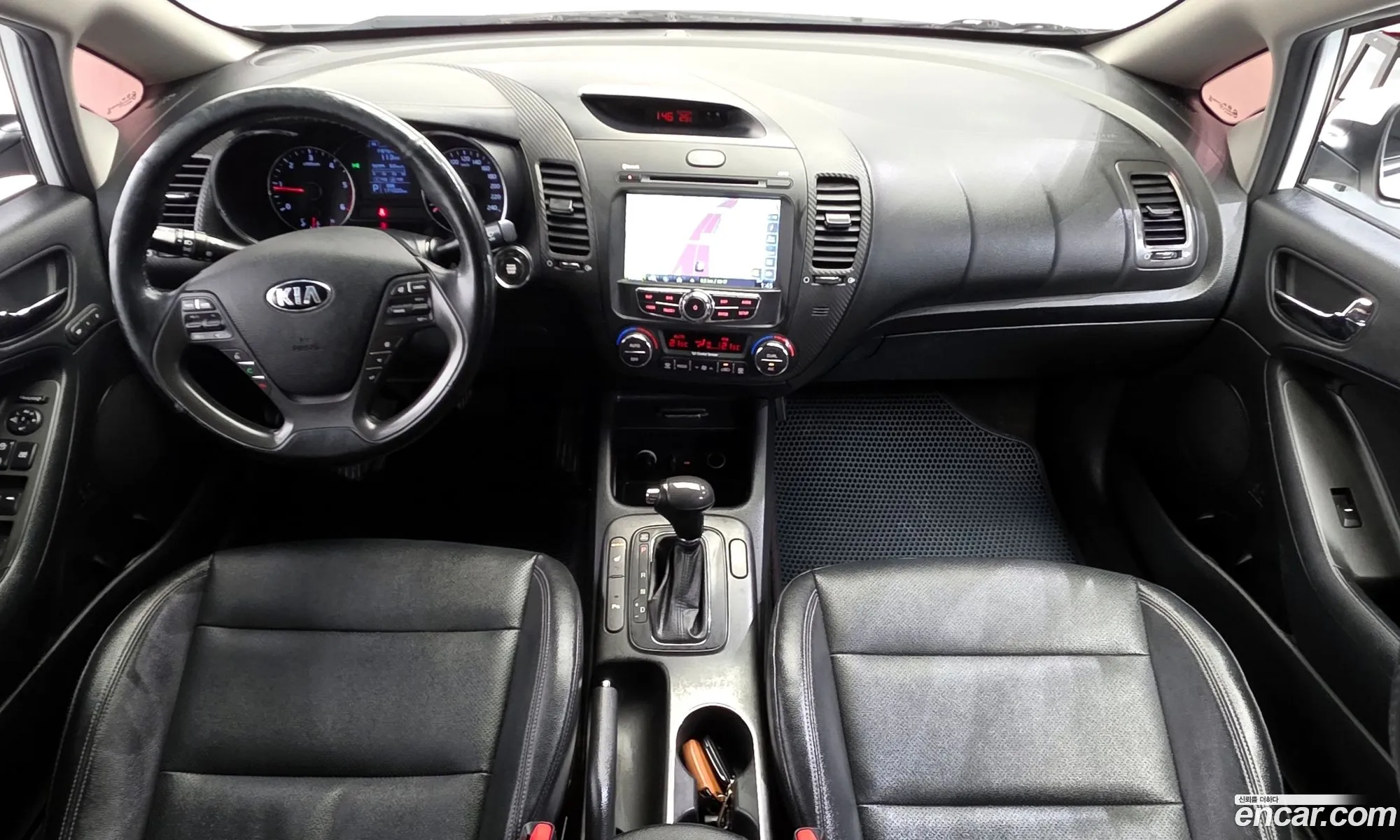 Kia K3 2014 — 4