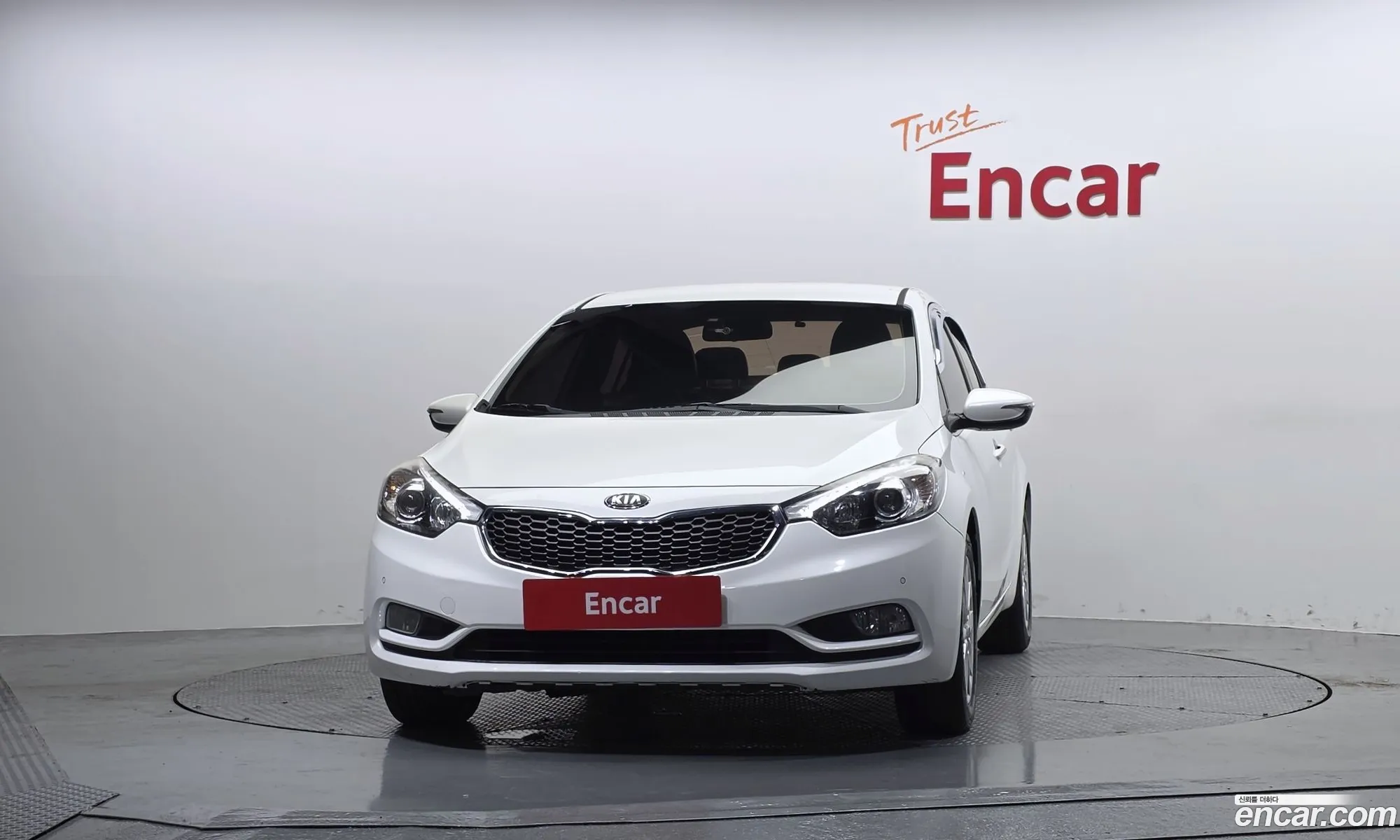 Kia K3 2014 — 2