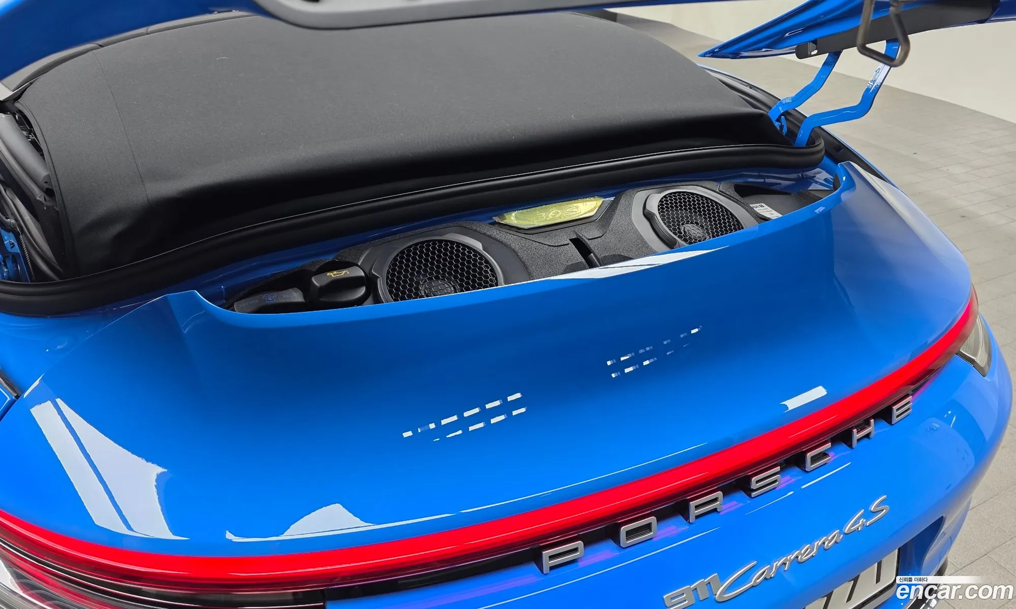 Porsche 911 2023 WP0CB2995PS247307 — 11