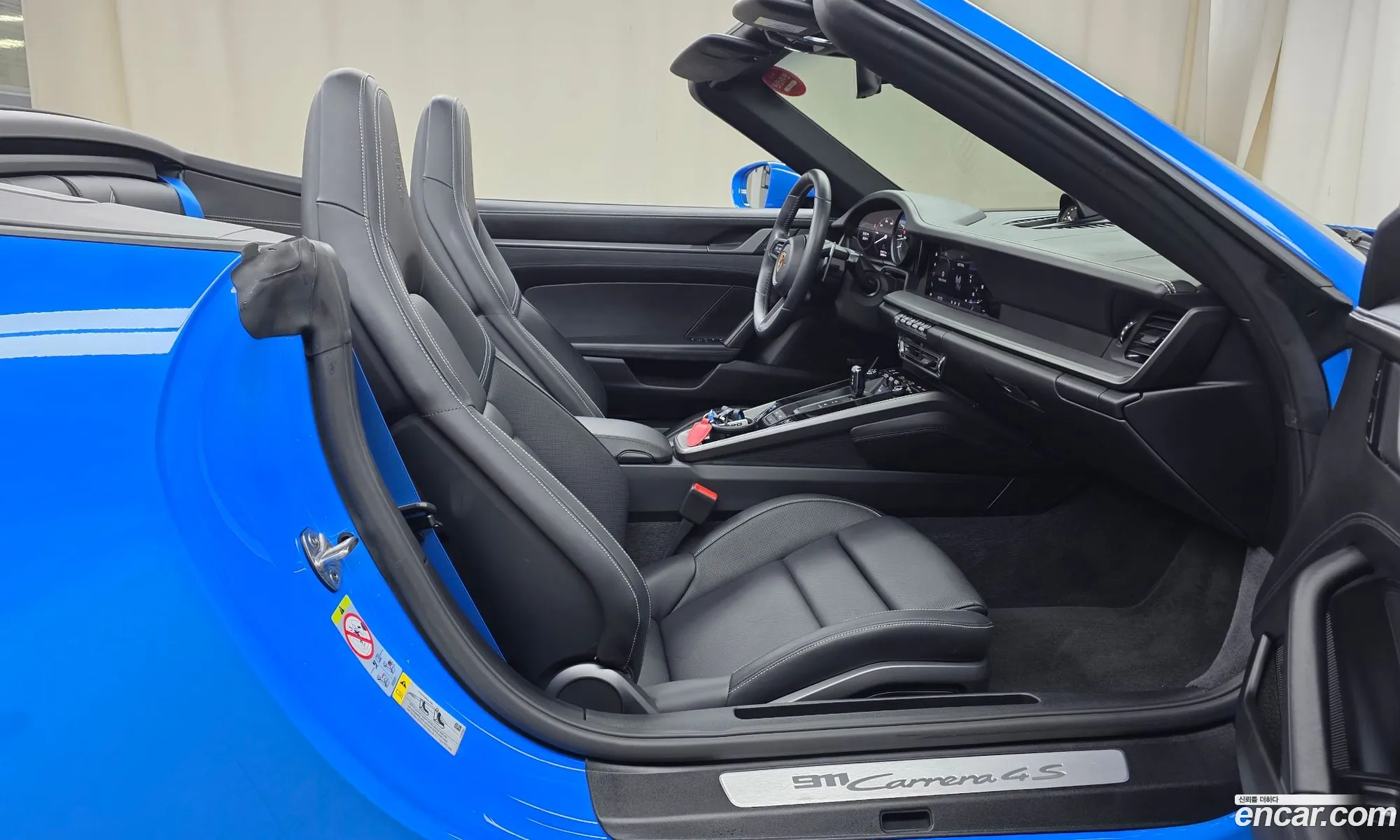 Porsche 911 2023 WP0CB2995PS247307 — 27