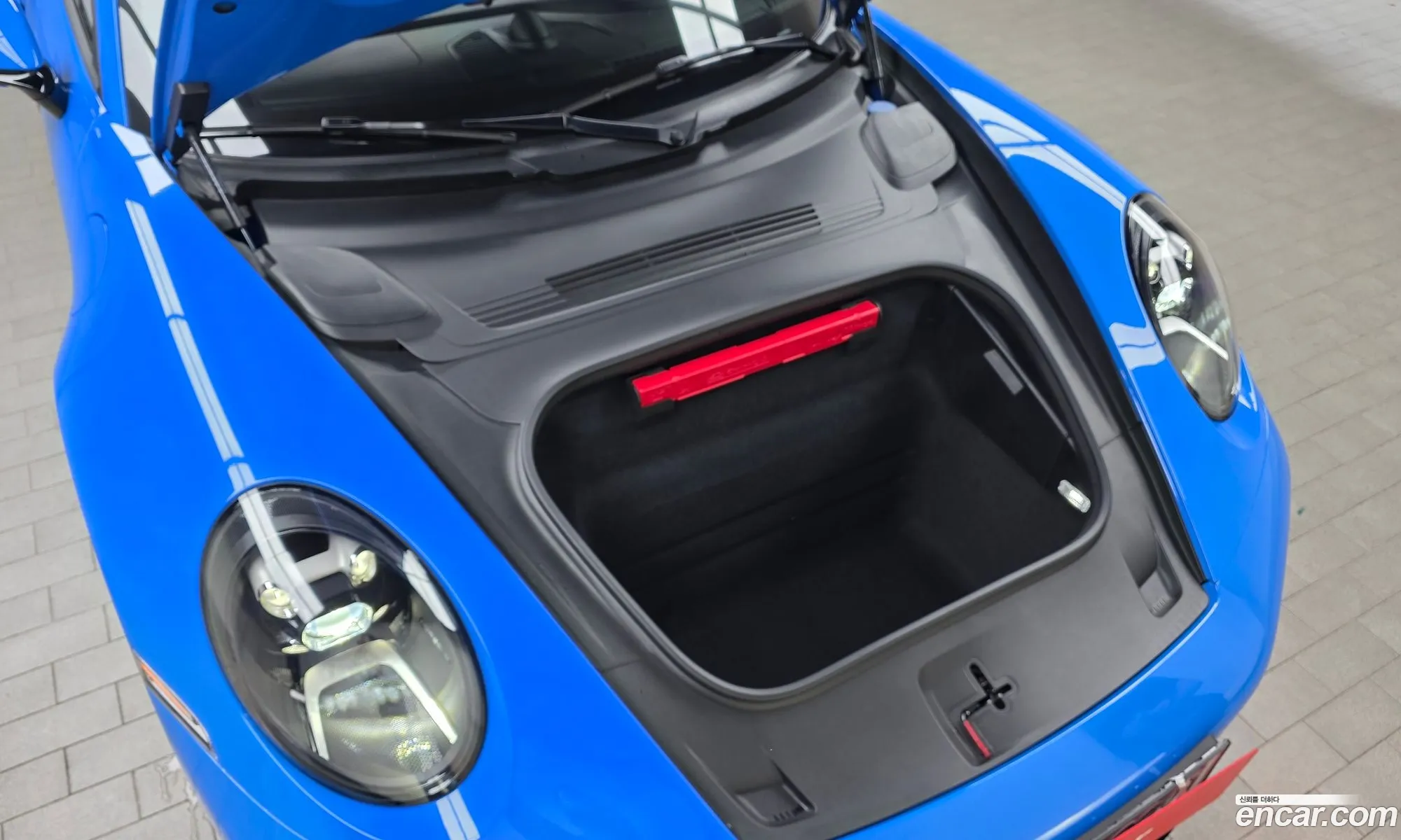Porsche 911 2023 WP0CB2995PS247307 — 15
