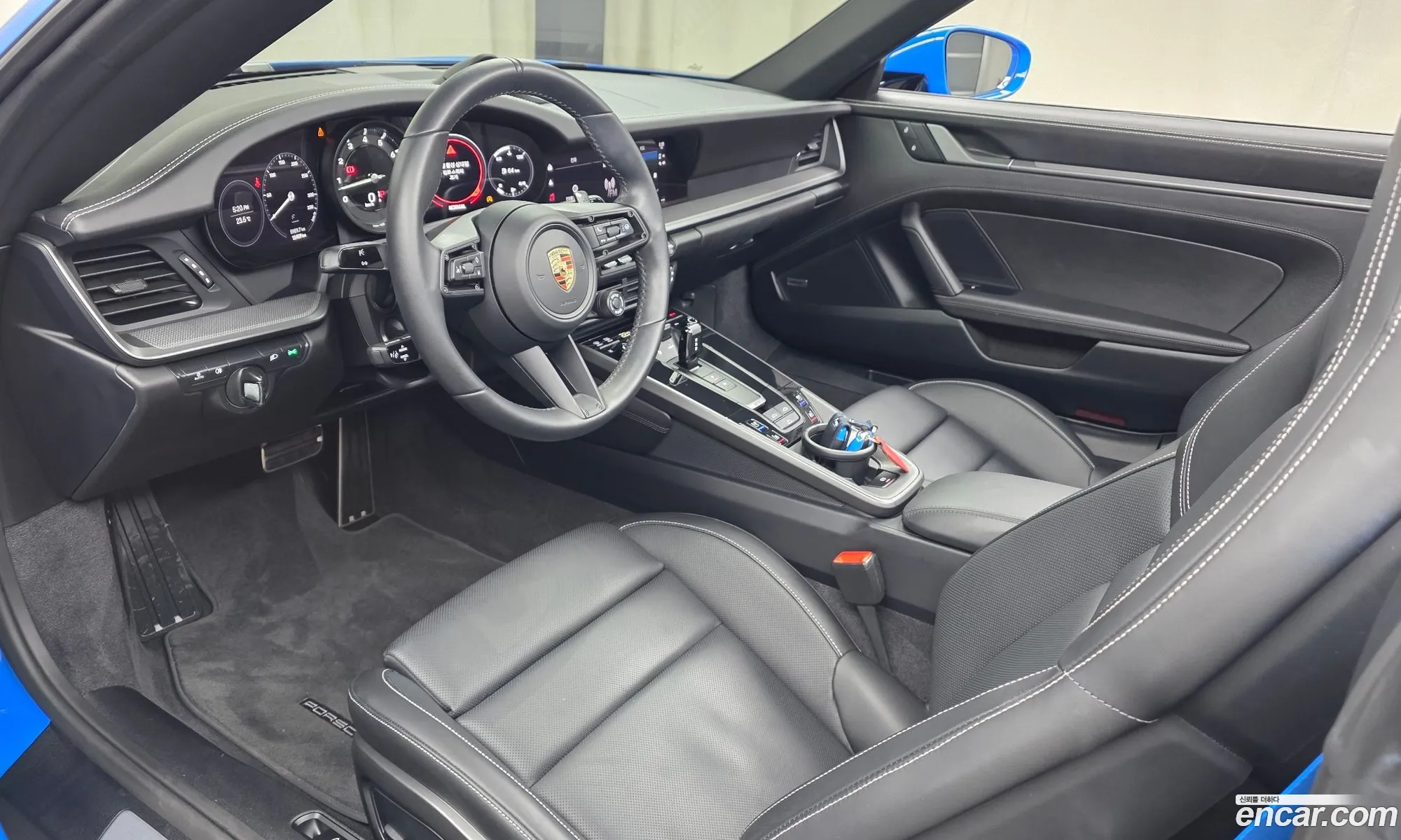 Porsche 911 2023 WP0CB2995PS247307 — 8