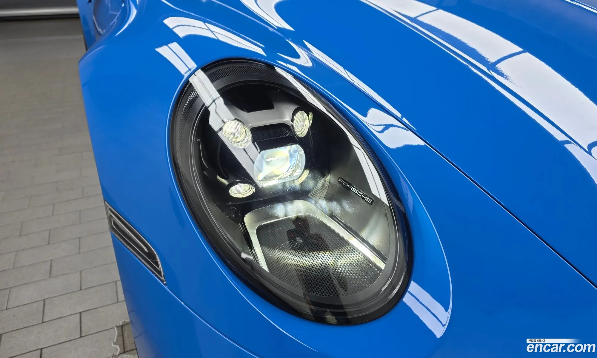 Porsche 911 2023 WP0CB2995PS247307 — 12