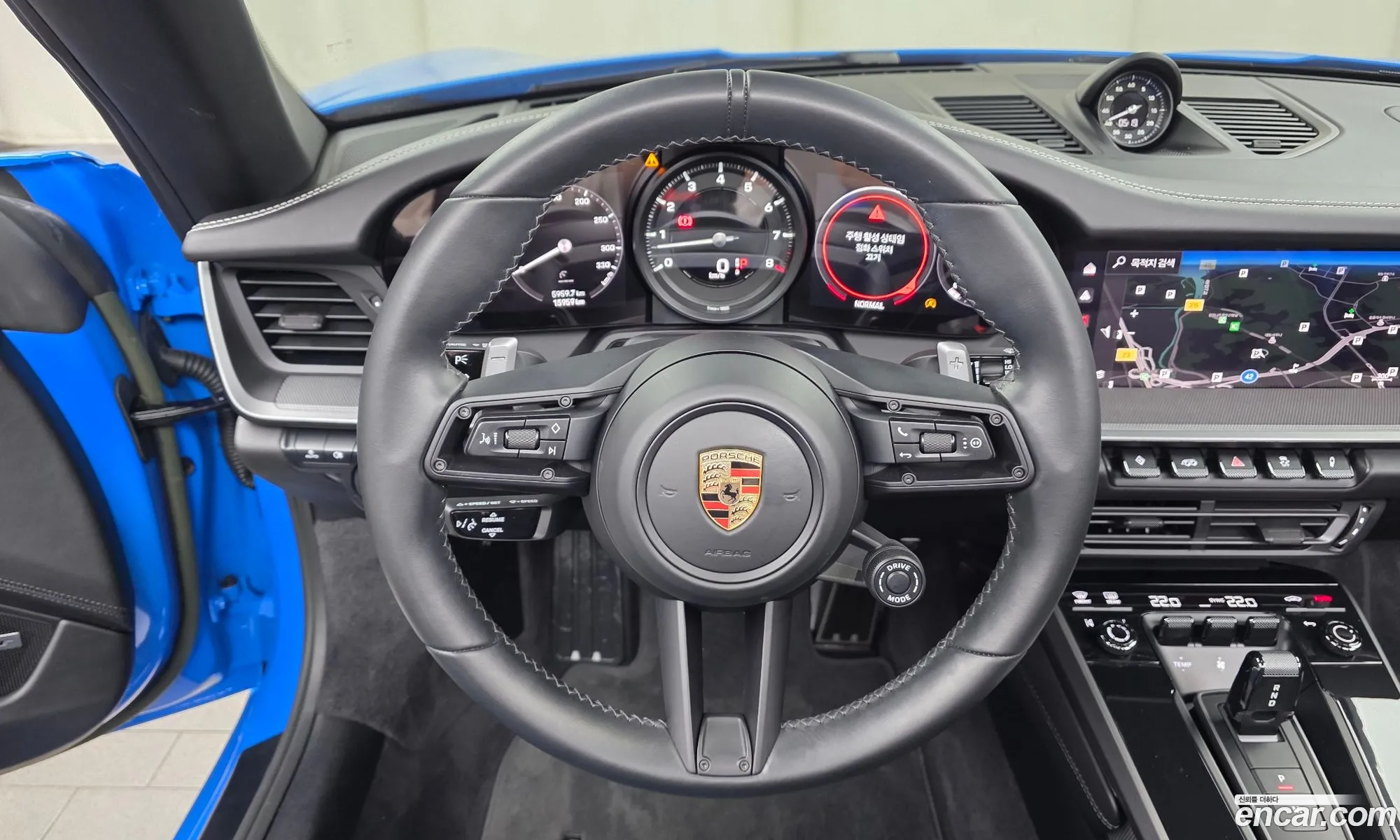 Porsche 911 2023 WP0CB2995PS247307 — 16