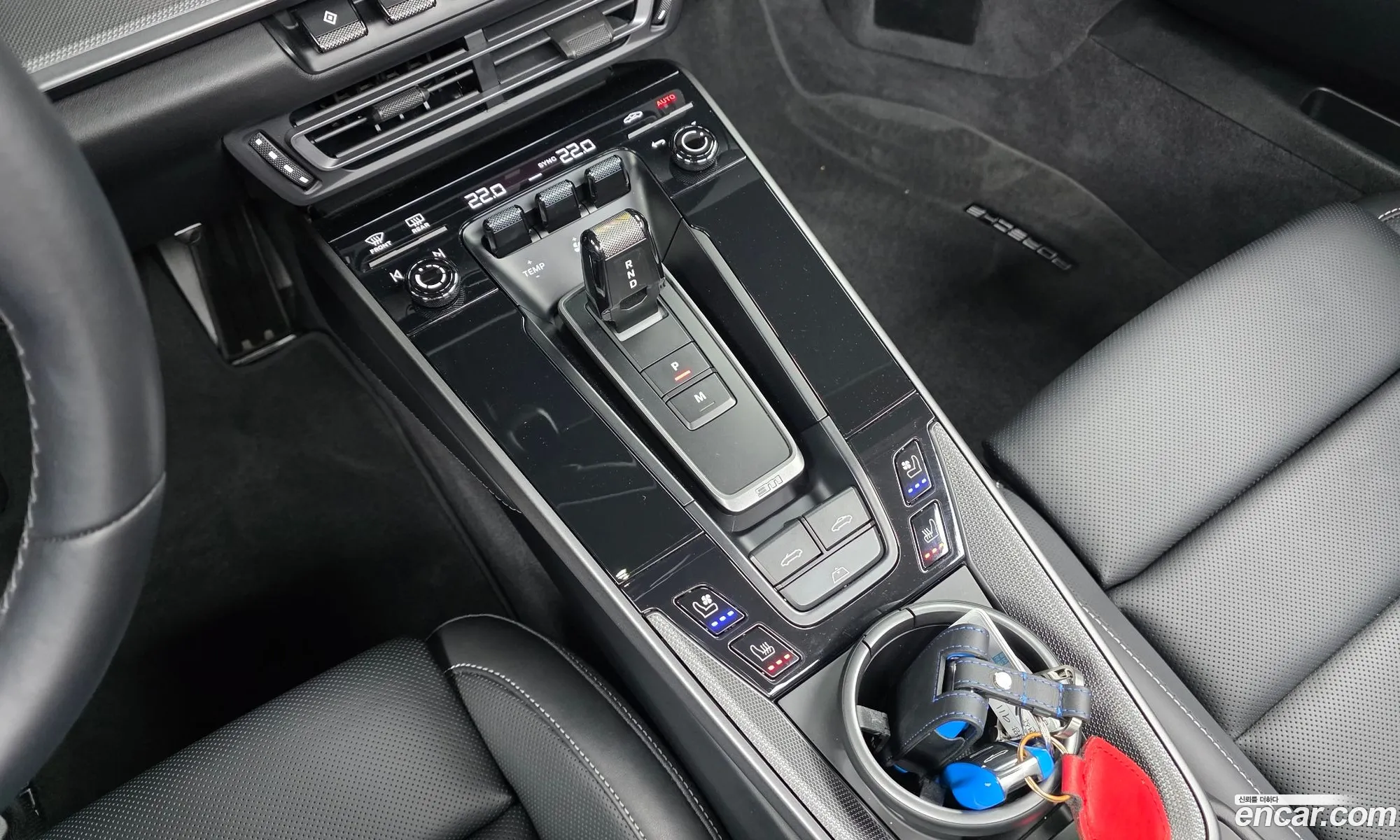 Porsche 911 2023 WP0CB2995PS247307 — 19