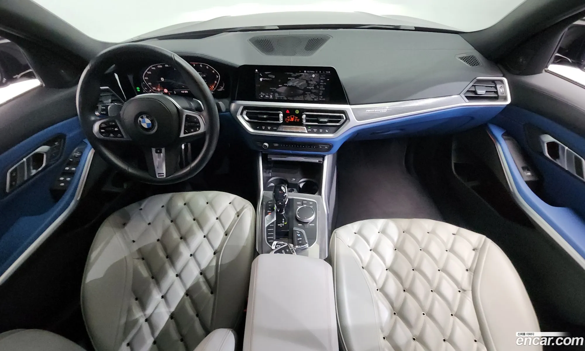 BMW 3 Series 2020 — 23
