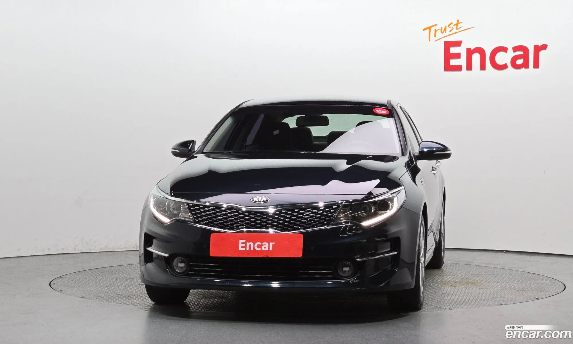 Kia K5 2016 — 2