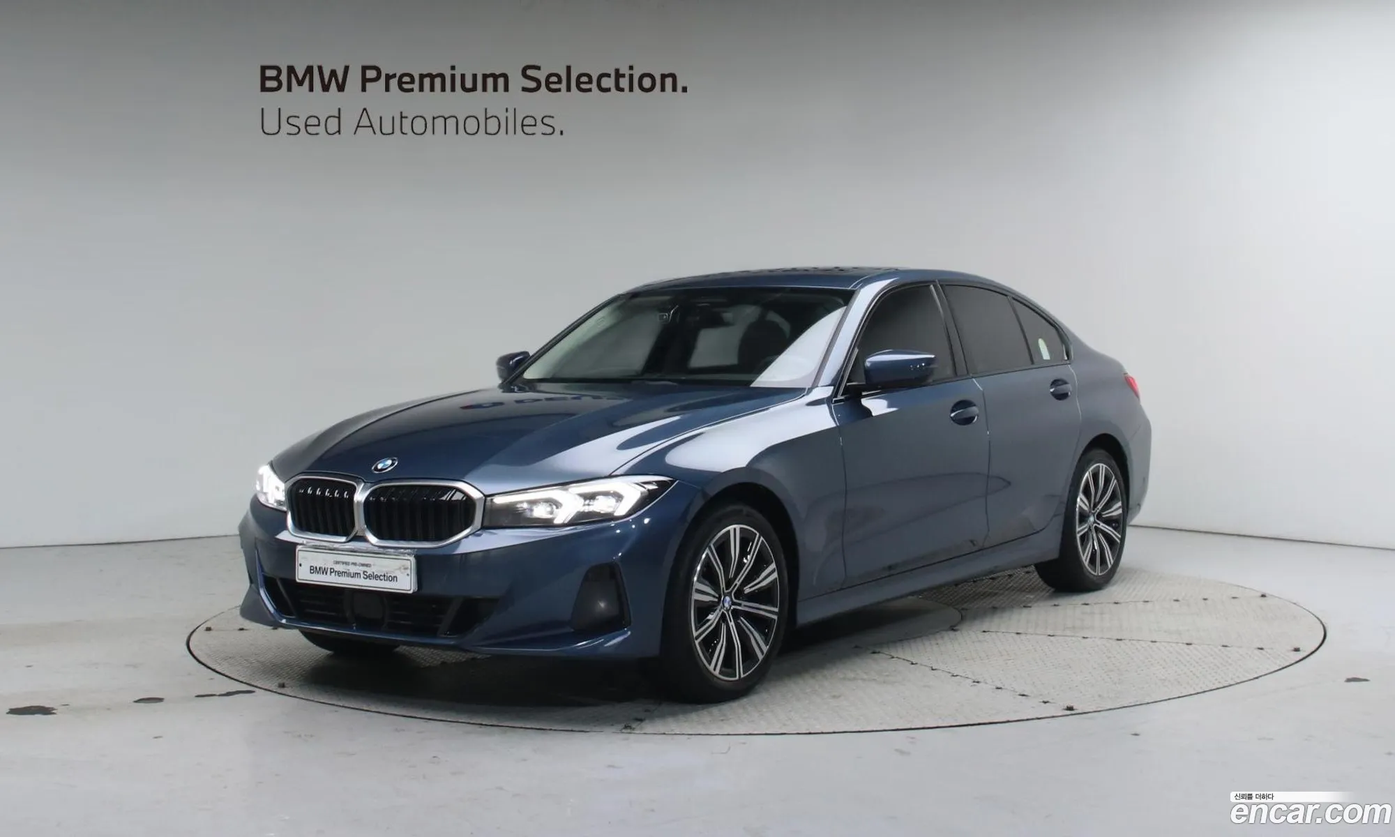 BMW 3 Series 2025 — 12