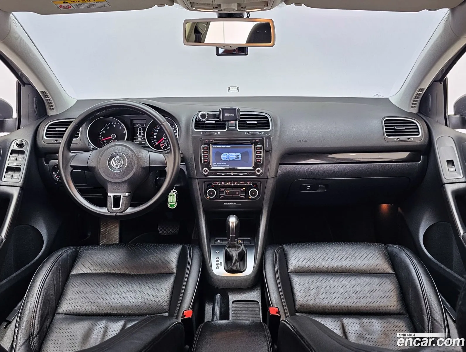 Volkswagen Golf 6th Gen 2011 — 8