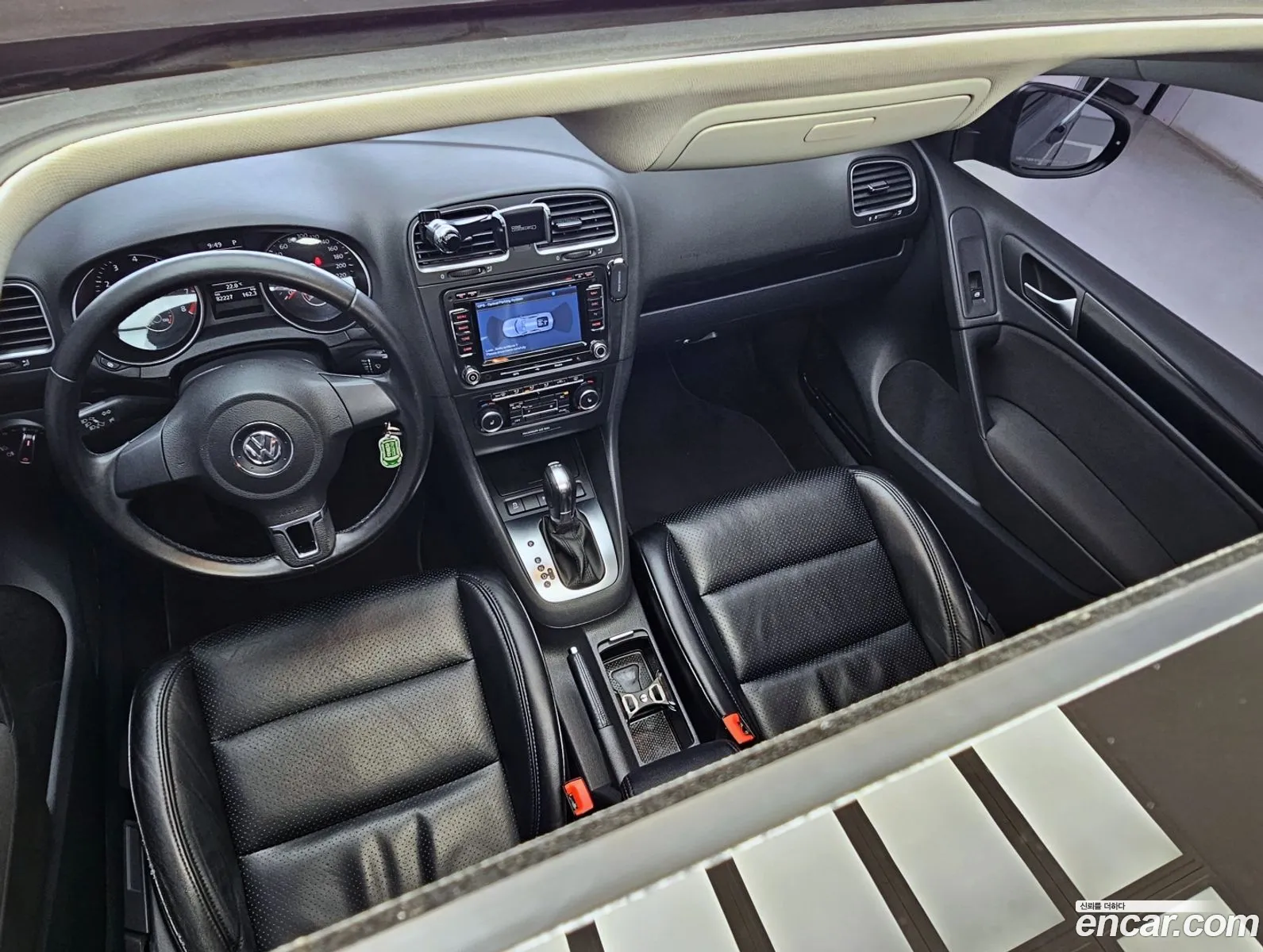 Volkswagen Golf 6th Gen 2011 — 3