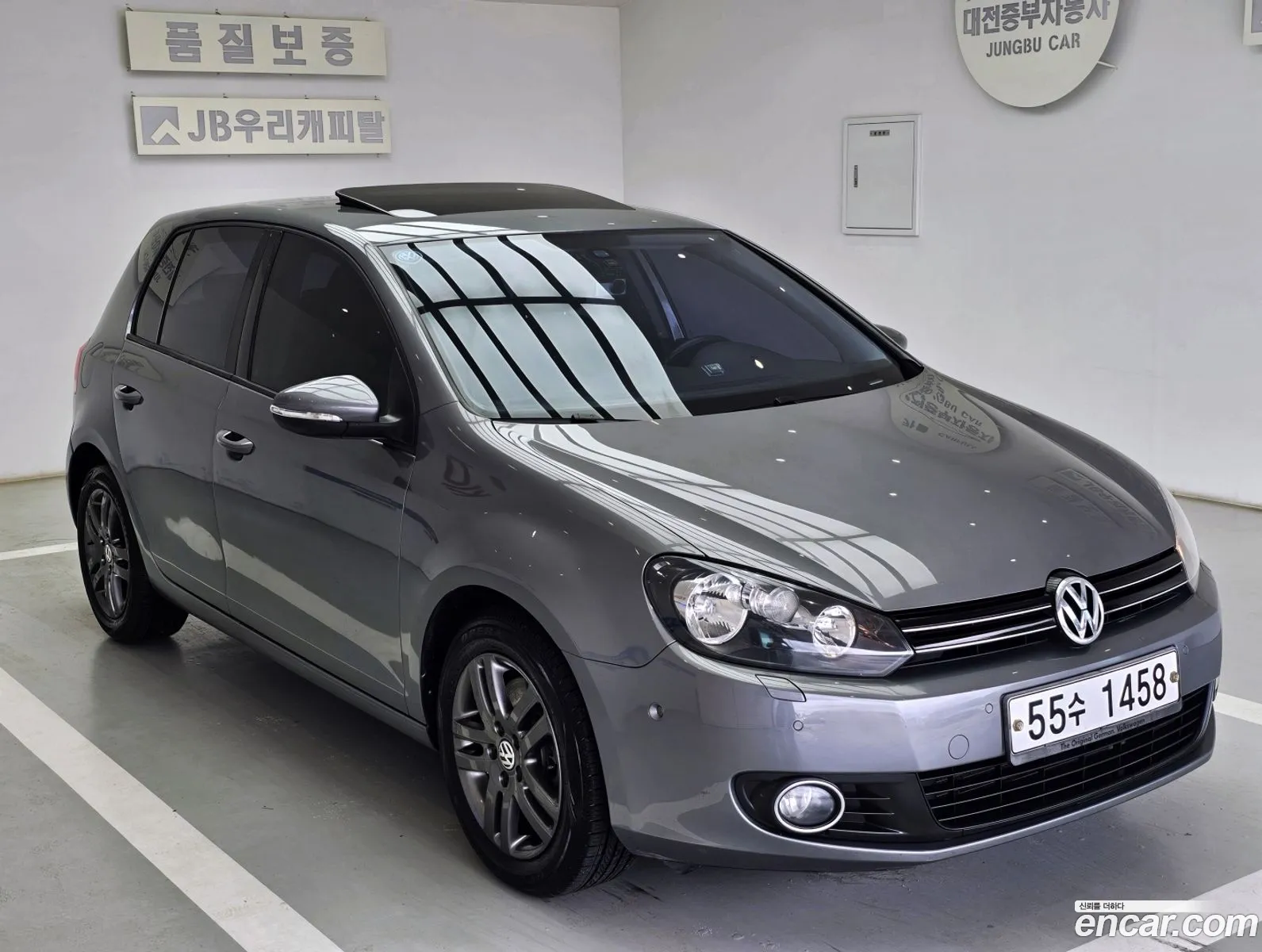 Volkswagen Golf 6th Gen 2011 — 14