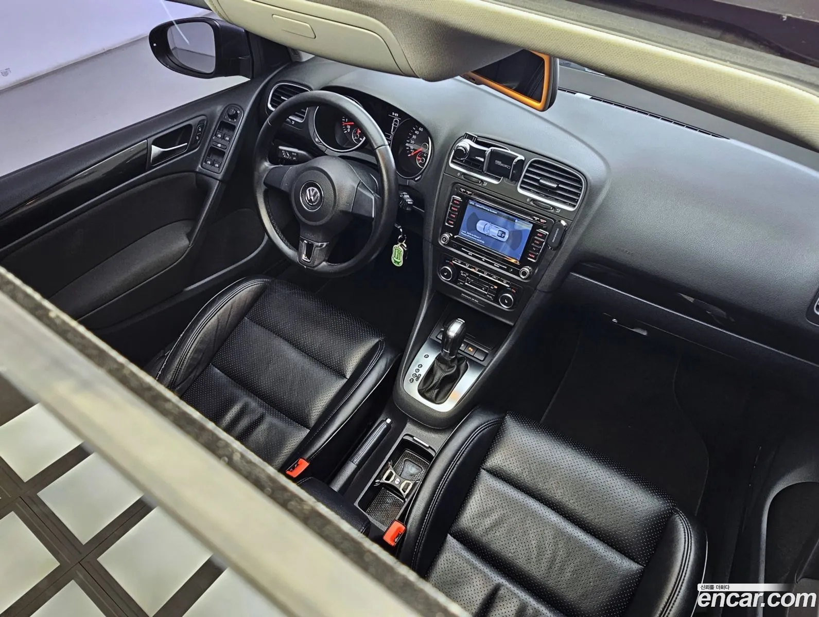 Volkswagen Golf 6th Gen 2011 — 12