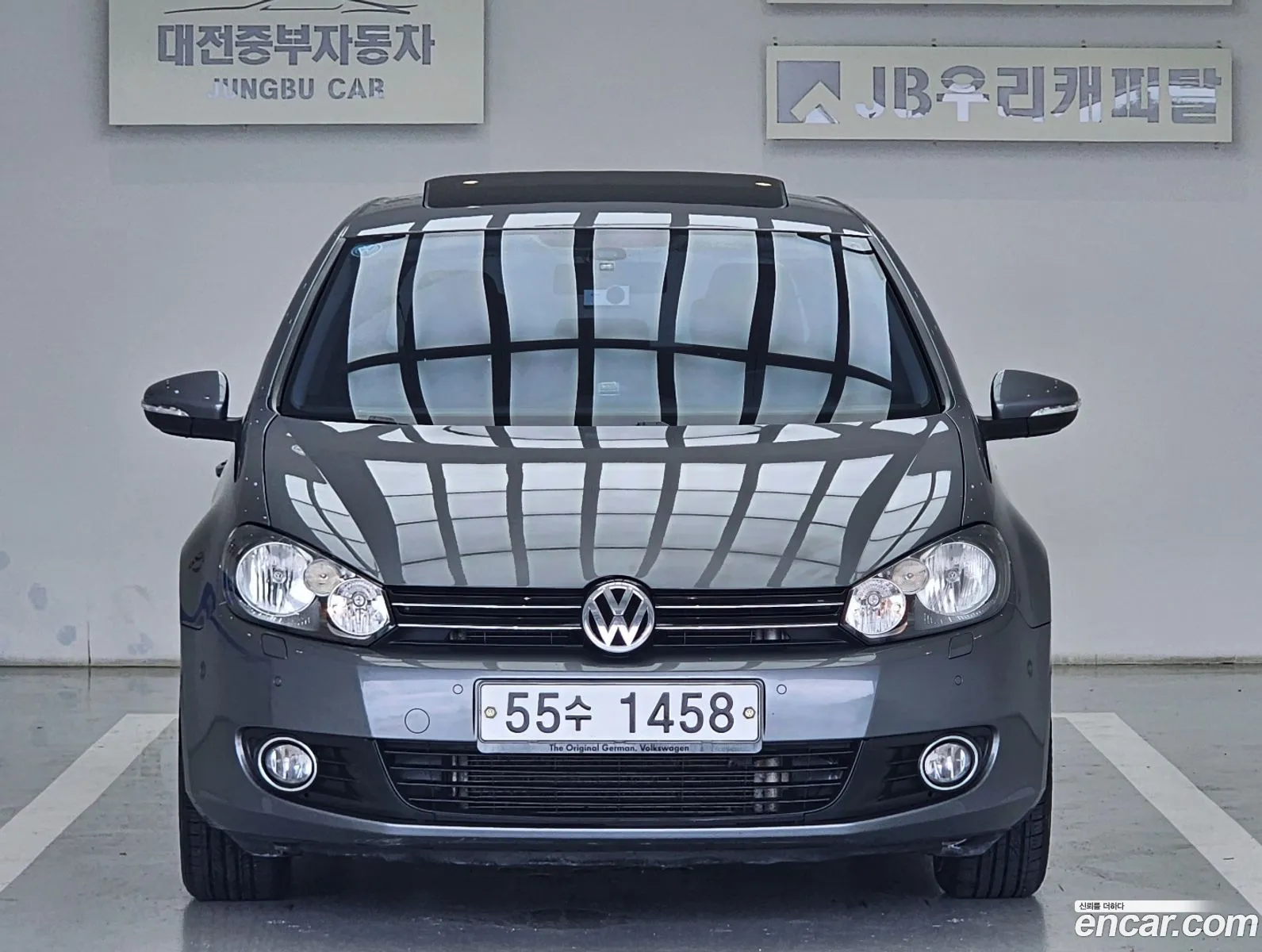 Volkswagen Golf 6th Gen 2011 — 18