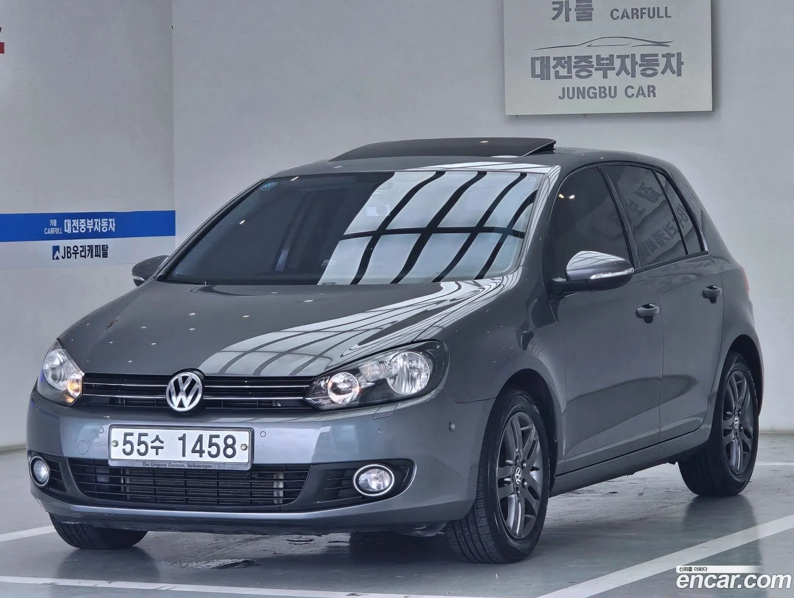 Volkswagen Golf 6th Gen 2011 — 19
