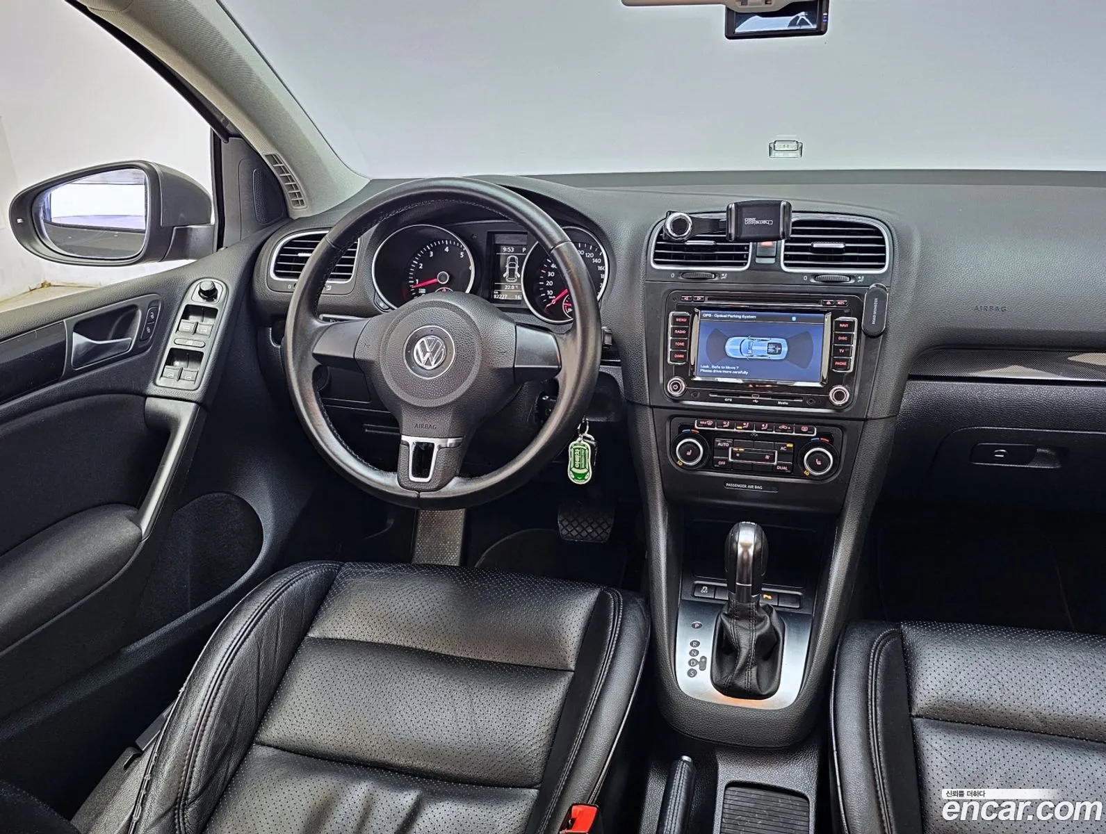 Volkswagen Golf 6th Gen 2011 — 6
