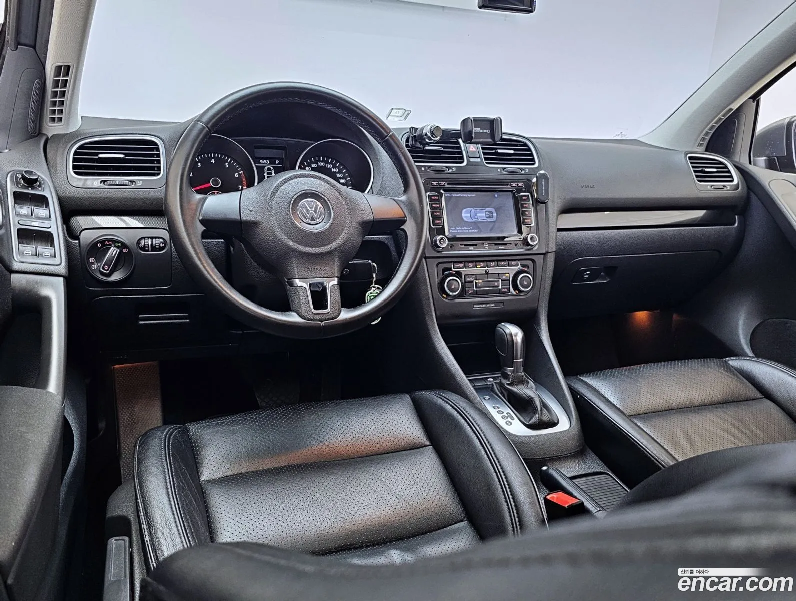 Volkswagen Golf 6th Gen 2011 — 15