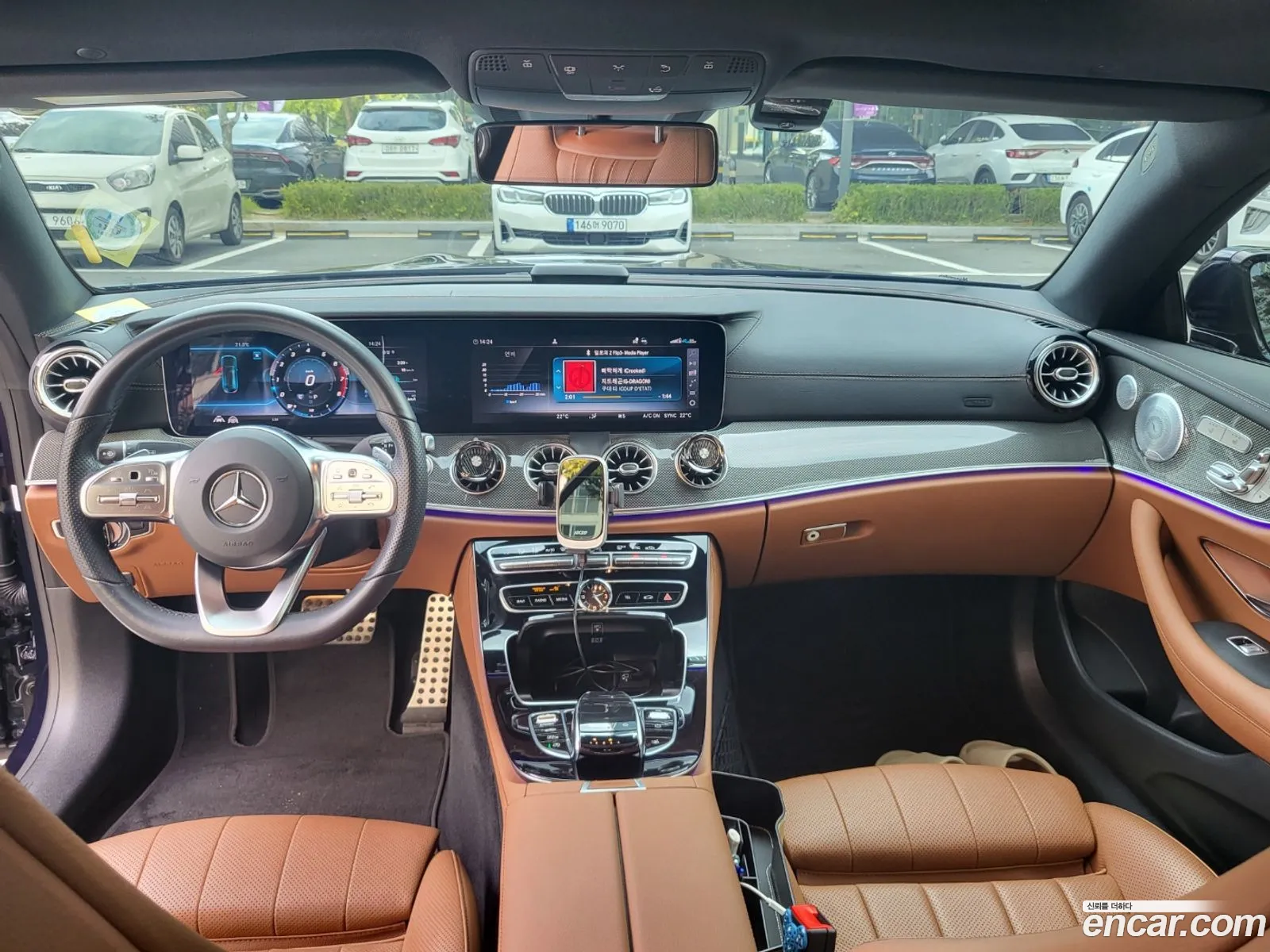 Mercedes-Benz E-Class W213 2020 — 17