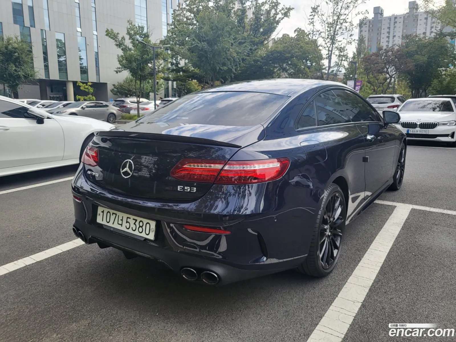 Mercedes-Benz E-Class W213 2020 — 13