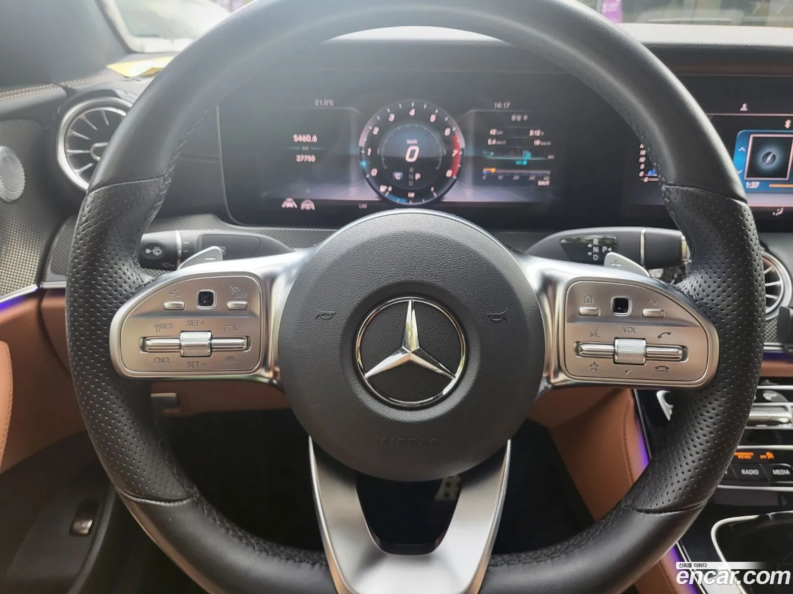 Mercedes-Benz E-Class W213 2020 — 6