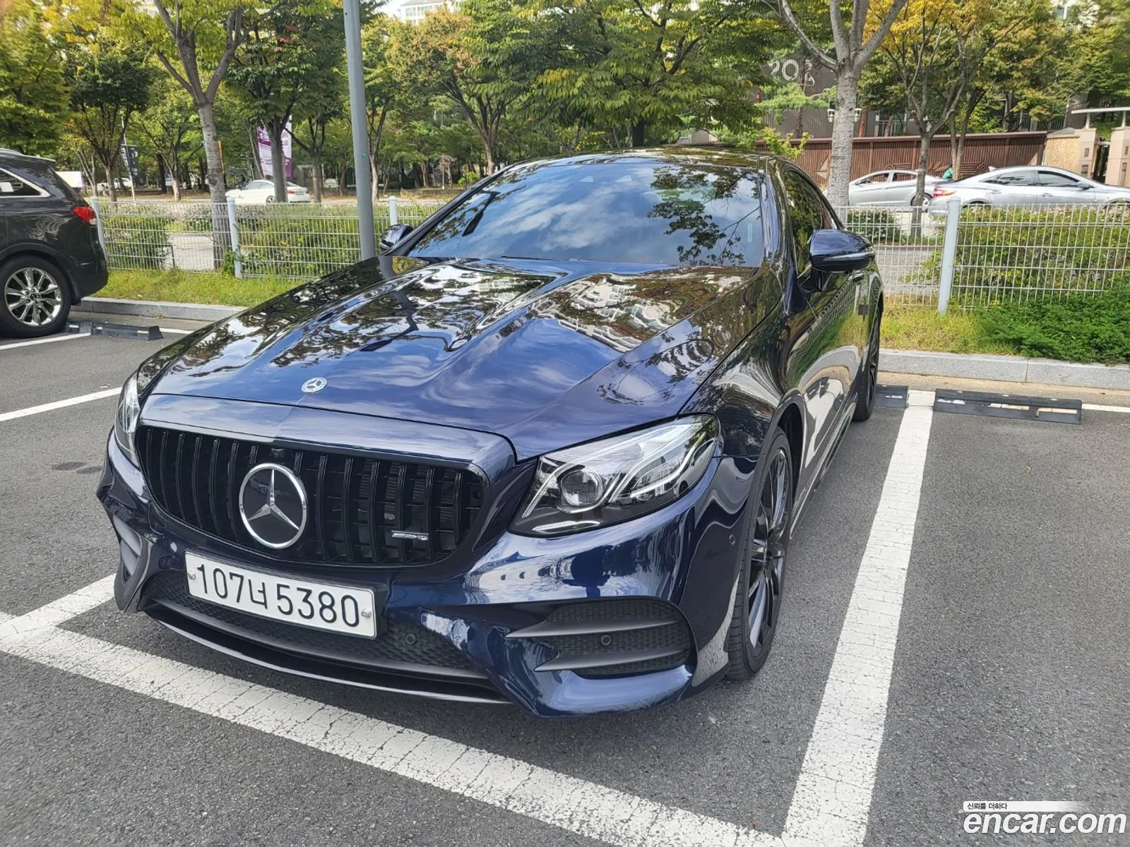 Mercedes-Benz E-Class W213 2020 — 18